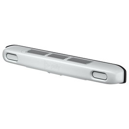 HP Poly Studio X32 Barra de Video Todo en Uno, 4K Ultra HD 50MP, Zoom 5x, Camara 20MP, Microfono 4, Wi-Fi, PoE, Negro