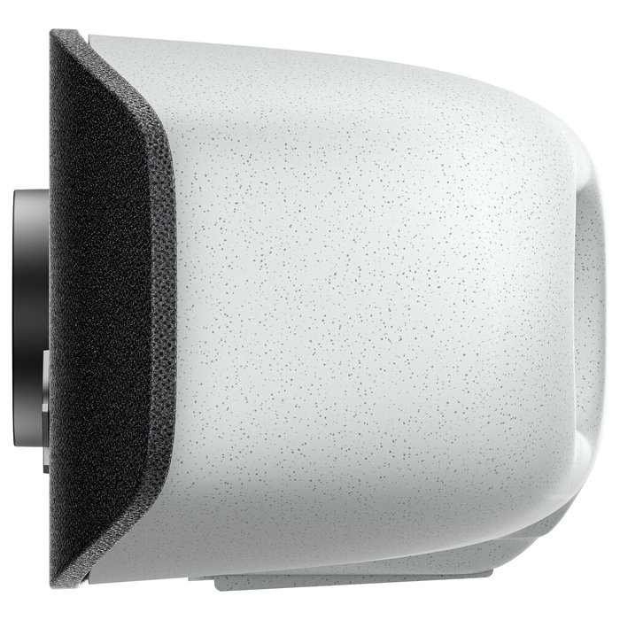 HP Poly Studio X32 Barra de Video Todo en Uno, 4K Ultra HD 50MP, Zoom 5x, Camara 20MP, Microfono 4, Wi-Fi, PoE, Negro