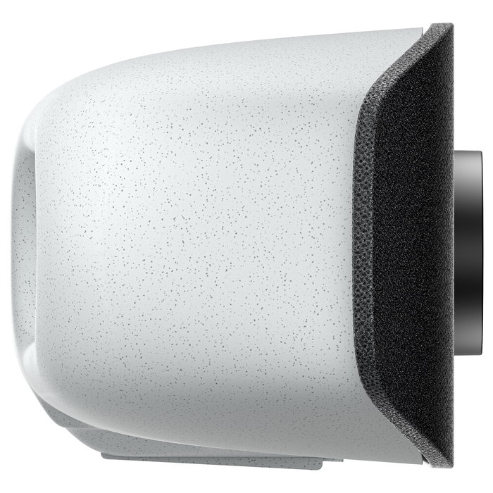 HP Poly Studio X32 Barra de Video Todo en Uno, 4K Ultra HD 50MP, Zoom 5x, Camara 20MP, Microfono 4, Wi-Fi, PoE, Negro