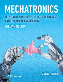 PEARSON-PRENTICE HALL Mechatronics: Electronic Control Systems in Mechanical and Electrical Engineering