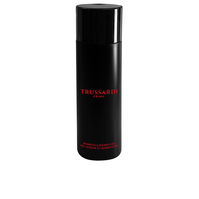 Trussardi PRIMO champú y gel de ducha 200 ml reacondicionado Trussardi PRIMO champú y gel de ducha 200 ml reacondicionado