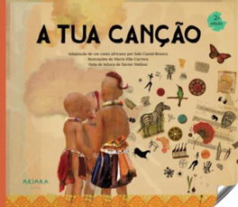 A Tua Canção, Ines Castel-branco, Maria Ella Carrera - AKIARA