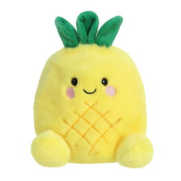 Aurora Palm Pals Peluche Piña Suave de 13 cm - Muñeco de Colección para Niños