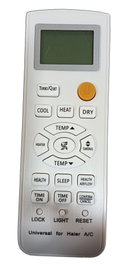 TALOX Mando a Distancia para Aire Acondicionado HAIER TX-AC-HAIER Reacondicionado