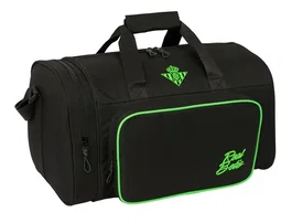 Safta Bolsa de Deportes Colección Real Betis Balompié, Dimensiones 260x470x270 mm