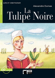 VICENS VIVES La Tulipe Noire (+CD)
