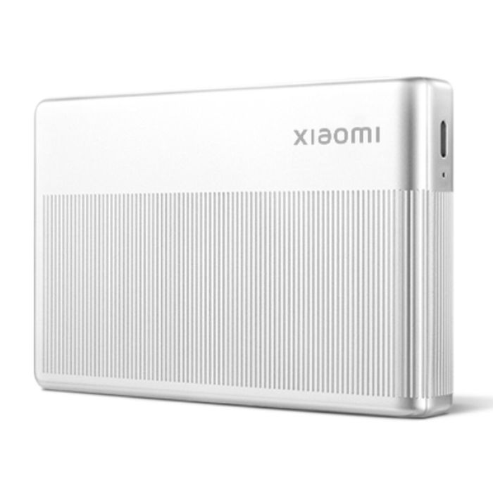 Xiaomi Impresora Portátil Fotográfica Photo Printer 1S Bluetooth Plata