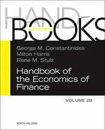 North Holland, 2B.HANDBOOK OF THE ECONOMICS OF FINANCE - North Holland