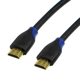 LogiLink Cable HDMI Ethernet High Speed 4K2K/60Hz 15.00m