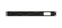 Kramer RK-4PT-B Adaptador de Rack de 19 Pulgadas Negro