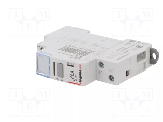 LEGRAND Relé de instalación PB400 biestable por impulsos NA
