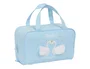 Safta Neceser Rectangular Glowlab Cisnes 8L