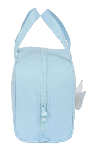 Neceser de Viaje Glow Lab Cisnes Azul claro 31 x 14 x 19 cm