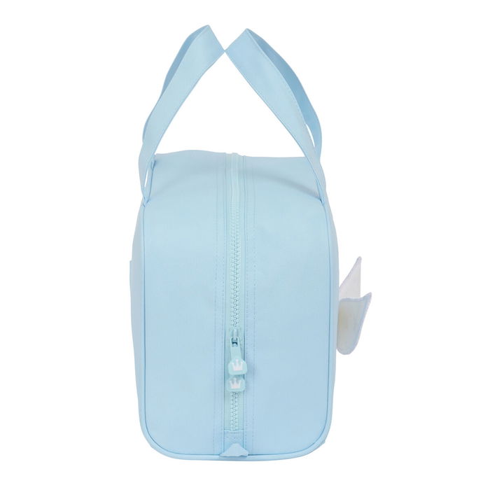 Neceser de Viaje Glow Lab Cisnes Azul claro 31 x 14 x 19 cm