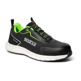 Sparco Traction Yuki Zapatos Deportivos de Seguridad ESD S1PS SR FO HRO Talla 42