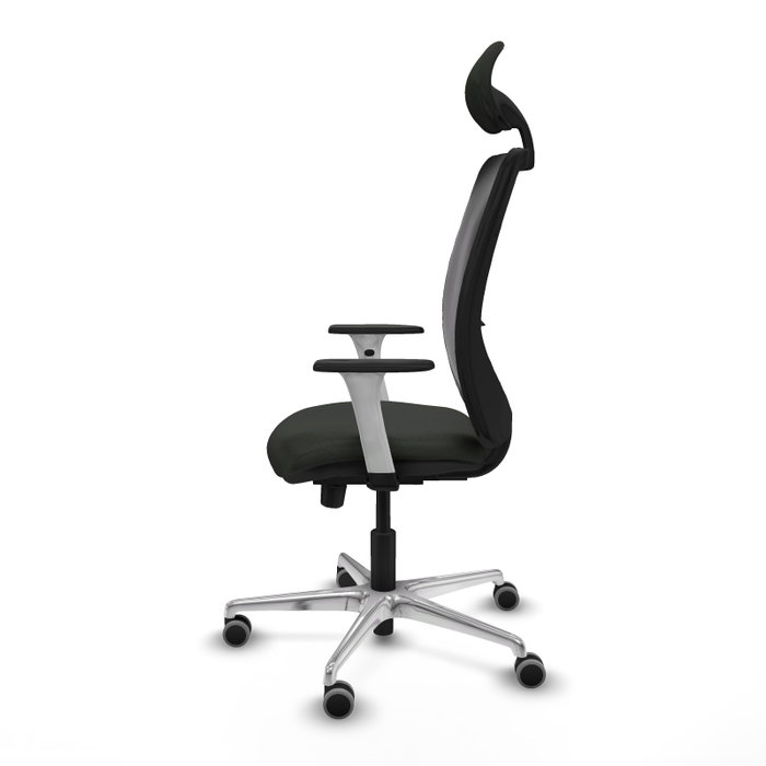 PIQUERAS Y CRESPO Silla de oficina Zulema con mecanismo Sincro/Traslack y cabecero fijo PIQUERAS Y CRESPO Silla de oficina Zulema con mecanismo Sincro/Traslack y cabecero fijo