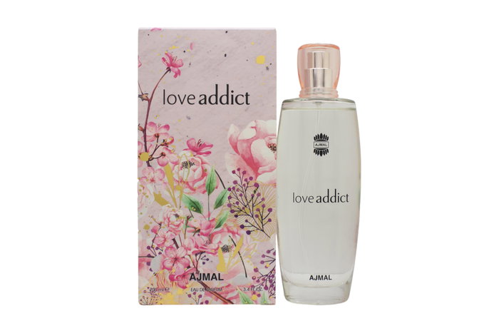 Afnan Love Addict Eau de Parfum 100ml Spray Afnan Love Addict Eau de Parfum 100ml Spray