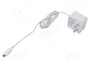 RASPBERRY PI Alimentador Blanco con USB micro