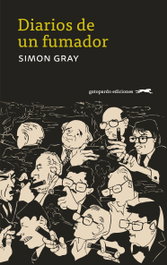 Diarios de un fumador, Simon Gray - GATOPARDO EDICIONES
