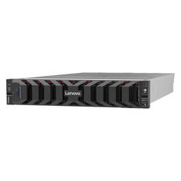 Lenovo ThinkSystem SR650 V4 Server Rack 2U, Intel Xeon 6 6515P 16-Core 2.3 GHz, 32 GB DDR5 RAM, 1.92 TB SSD M.2 Storage, RAID Support, 800W PSU