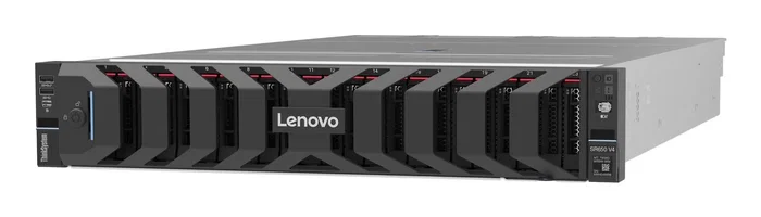 Lenovo ThinkSystem SR650 V4 6515P 2,3GHz 32GB 1,92TB Lenovo ThinkSystem SR650 V4 6515P 2,3GHz 32GB 1,92TB