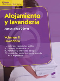 ALOJAMIENTO Y LAVANDERIA VOL II, VV.AA. - SINTESIS EDITORIAL