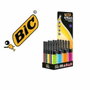 Bic EZ Reach Encendedor multiusos, Colores surtidos (Expositor de 20 unidades)