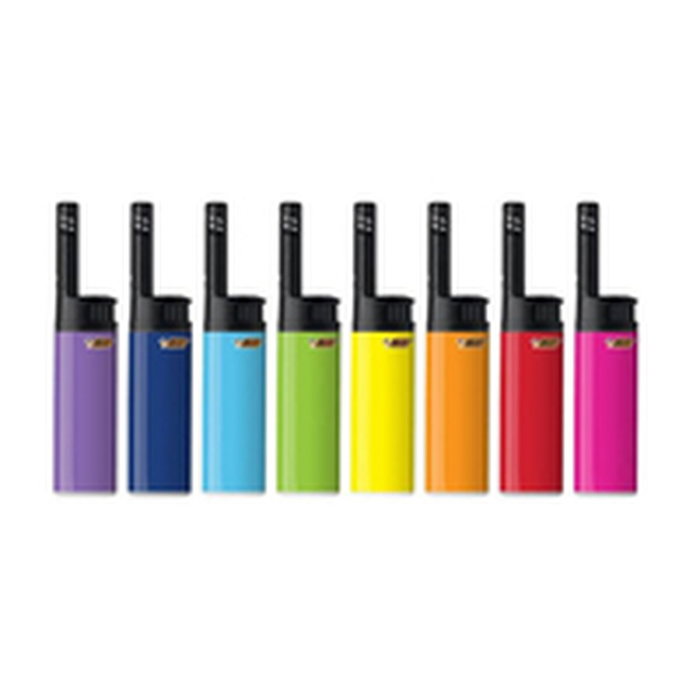 Bic EZ Reach Encendedor multiusos, Colores surtidos (Expositor de 20 unidades)