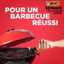 Bic EZ Reach Encendedor multiusos, Colores surtidos (Expositor de 20 unidades)