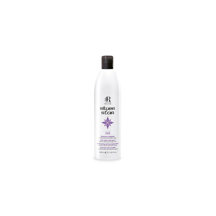 Racioppi Silver Star Champú Anti-Amarillo 350ml Racioppi Silver Star Champú Anti-Amarillo 350ml
