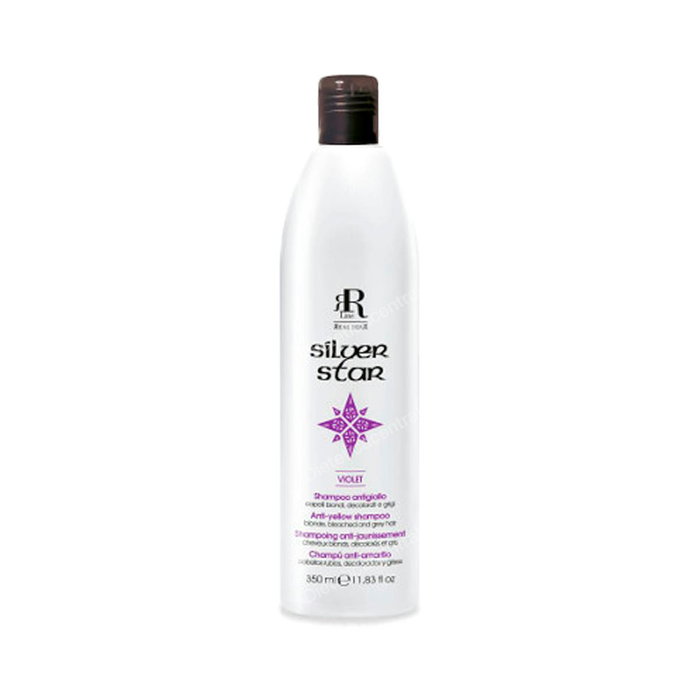 Racioppi Silver Star Champú Anti-Amarillo 350ml Racioppi Silver Star Champú Anti-Amarillo 350ml