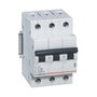 Legrand RX3 Disyuntor en miniatura Tipo C 16A 3-polig 6kA 400VAC