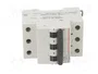 Legrand RX3 Disyuntor en miniatura Tipo C 16A 3-polig 6kA 400VAC