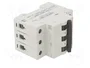 Legrand RX3 Disyuntor en miniatura Tipo C 16A 3-polig 6kA 400VAC