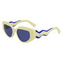 Karl Lagerfeld KL6144S-703 Gafas de sol con lentes azules