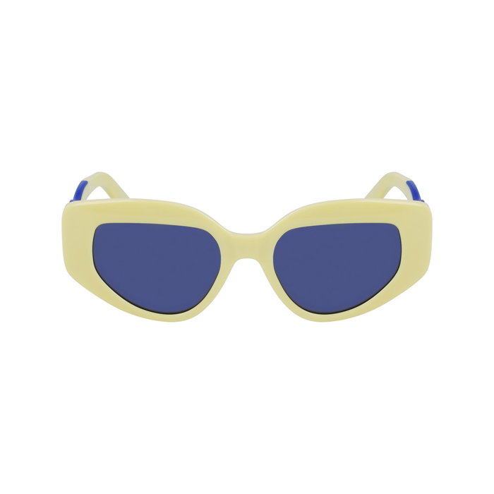 Karl Lagerfeld KL6144S-703 Gafas de sol con lentes azules