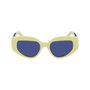Karl Lagerfeld KL6144S-703 Gafas de sol con lentes azules