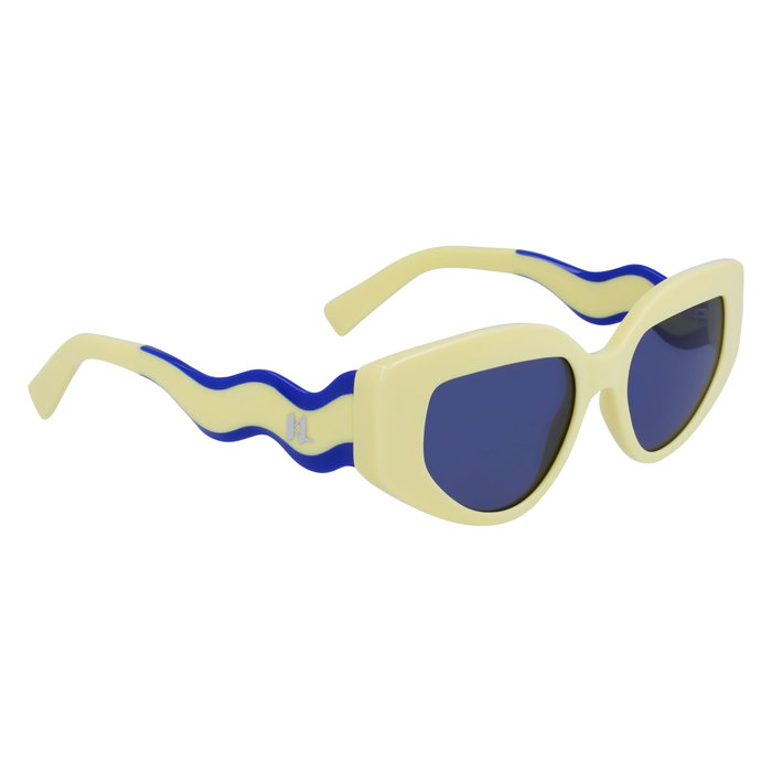Karl Lagerfeld KL6144S-703 Gafas de sol con lentes azules