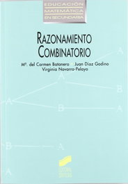 Razonamiento Combinatorio, VV.AA. - SINTESIS EDITORIAL