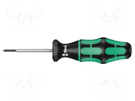 WERA Destornillador dinamométrico Torx® TX06 65mm