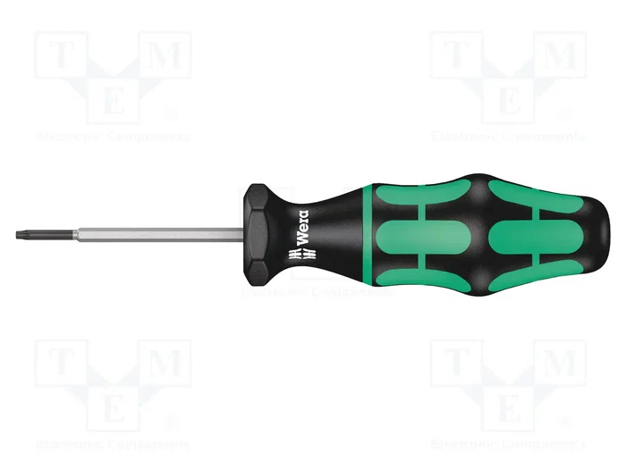 WERA Destornillador dinamométrico Torx® TX06 65mm WERA Destornillador dinamométrico Torx® TX06 65mm