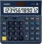 Casio DH-12ET Calculadora de Sobremesa 12 Dígitos Azul