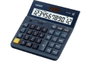 Casio DH-12ET Calculadora de Sobremesa 12 Dígitos Azul