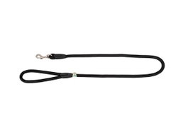 Freedog Correa de Nylon Redonda Negra 13mm 60cm