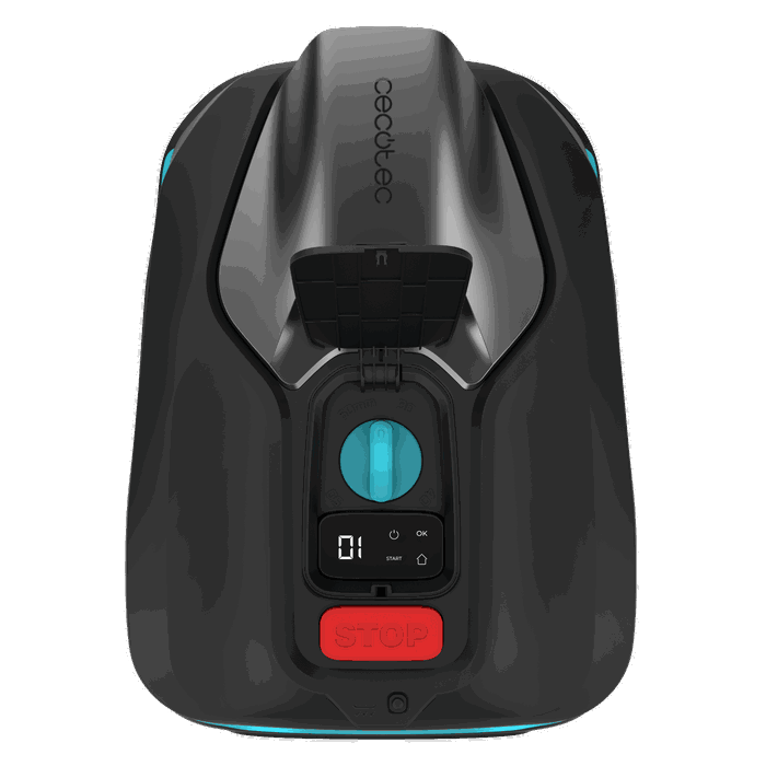 Cecotec Conga GrassHopper 800 ProAI
