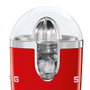 Smeg CJF11RDEU Exprimidor de Cítricos Rojo