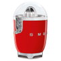 Smeg CJF11RDEU Exprimidor de Cítricos Rojo