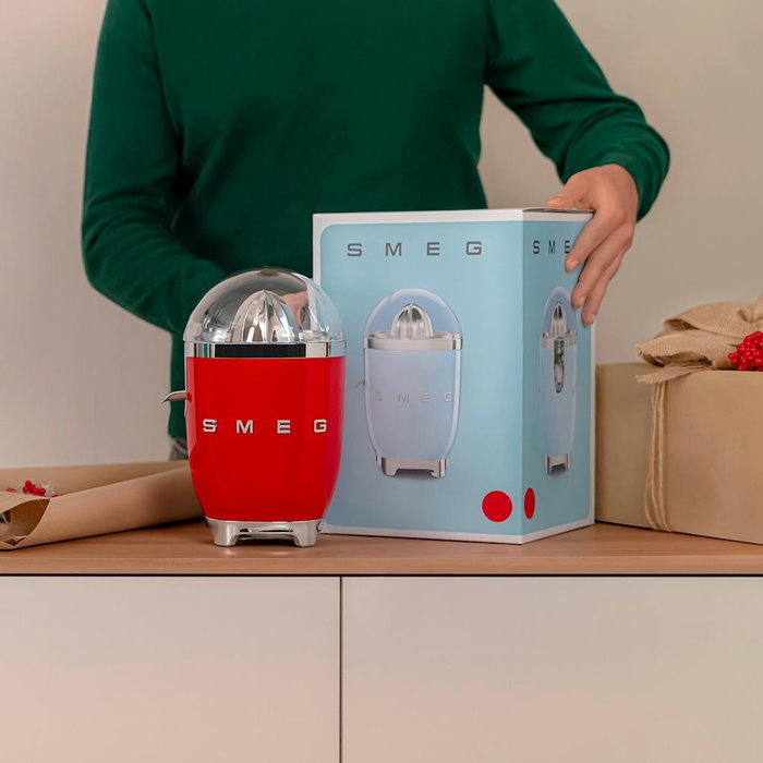 Smeg CJF11RDEU Rojo