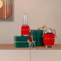 Smeg CJF11RDEU Rojo