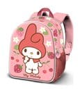 Karactermania My Melody Mochila 3D Elite Fruits Rosa Karactermania My Melody Mochila 3D Elite Fruits Rosa